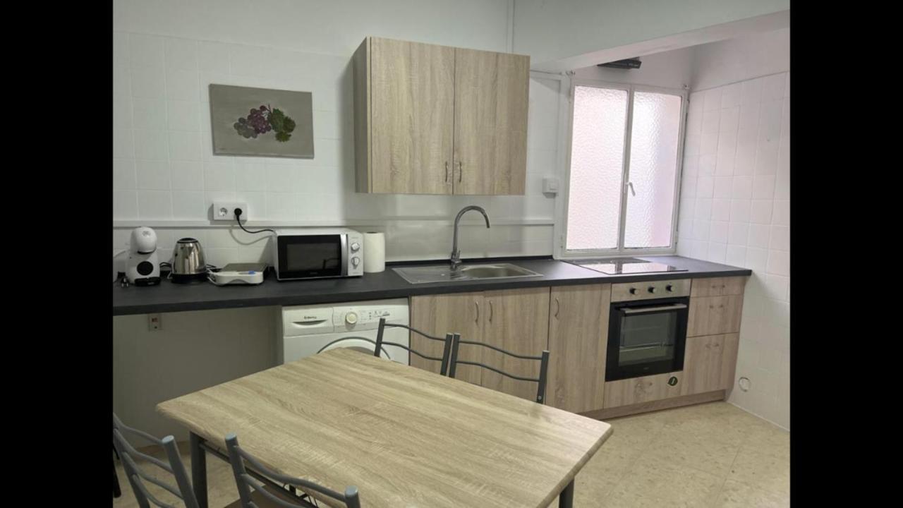 Marchal Habitaciones Jaén Exterior foto