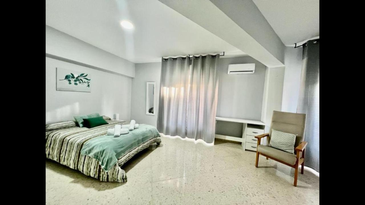 Marchal Habitaciones Jaén Exterior foto